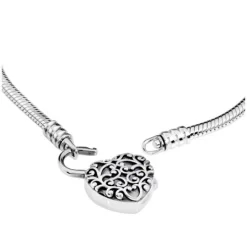 Pandora BRACELET ARG CADENAS COEUR ROYAL 19CM 13 Pandora BRACELET ARG CADENAS COEUR ROYAL 19CM -Mode Bijoux Boutique resizedPt aa988447067c0355df0223065af9d055 1