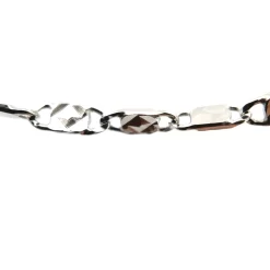 CHAINE FORCAT MIROIR D/C 2MM OR BLANC -Mode Bijoux Boutique resizedPt ab6551715ee90f0dbf71394557e3c0b5 1