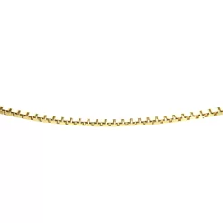 CHAINE CARRÉE 0.75MM OR JAUNE -Mode Bijoux Boutique resizedPt b02e072eee68d65bff916e08b4f11df2