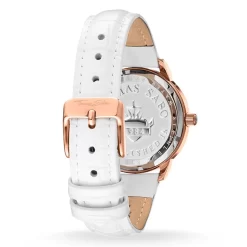 Thomas Sabo TS MONTRE PLR LUN CZ BR SS MECHE+BR CUIR -Mode Bijoux Boutique resizedPt b4affa4f6b27df047d63d66fe4ac5600 1