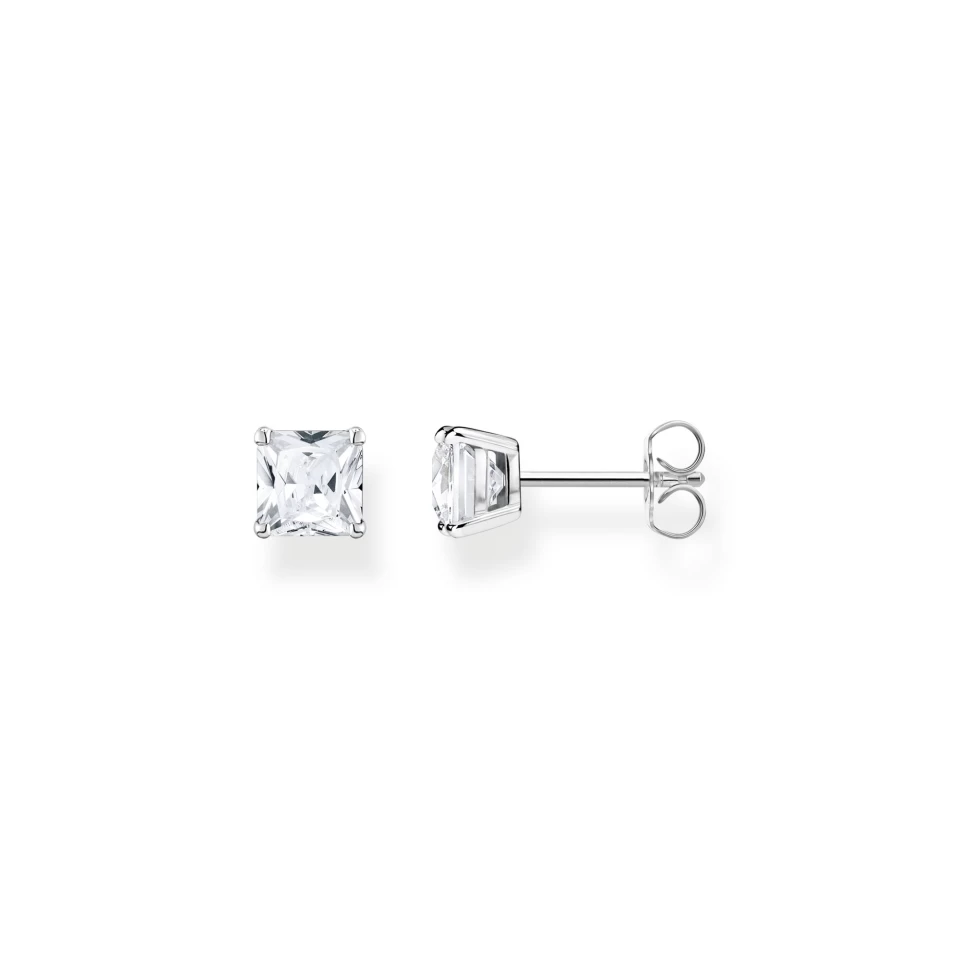 Thomas Sabo BOUCLES D'OREILLES FIXES ARGENT CZ 1 Thomas Sabo BOUCLES D'OREILLES FIXES ARGENT CZ