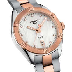 Tissot PR 100 SPORT CHIC -Mode Bijoux Boutique resizedPt b66a88fda29fe547dfd323335fac0230 1