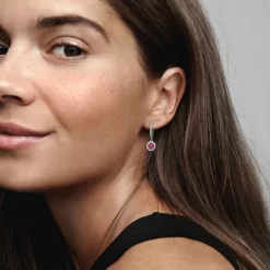 Pandora CRÉOLES SCINTILLANTES ROUGES ARG CZ -Mode Bijoux Boutique resizedPt b709742d89f8d9a642a31abd93dfd49d