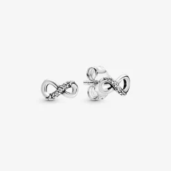 Pandora CLOUS D?OREILLE SCINTILLANTS INFINI CZ