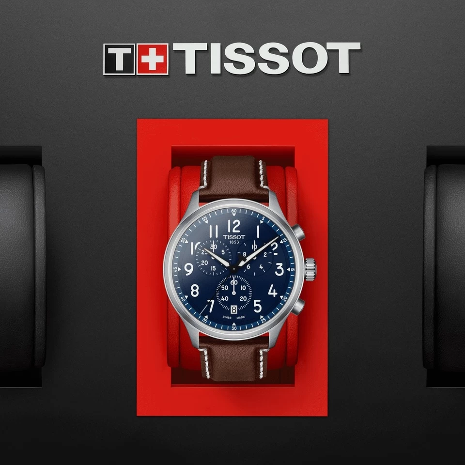 Tissot CHRONO XL VINTAGE 10 Tissot CHRONO XL VINTAGE – Image 10