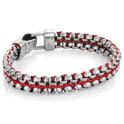 BRACELET ROUGE