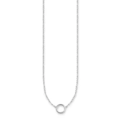 Thomas Sabo COLLIER CERCLE PORTE-BRELOQUE -Mode Bijoux Boutique resizedPt c5a73f074ec0f725cd2d51335da5ec77 1
