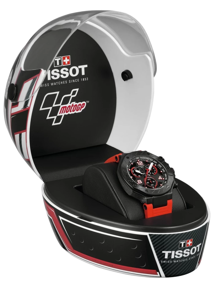 Tissot T-RACE MOTOGP CHRONOGRAPHE 2023 ÉDITION LIMITÉE 3 Tissot T-RACE MOTOGP CHRONOGRAPHE 2023 ÉDITION LIMITÉE – Image 3