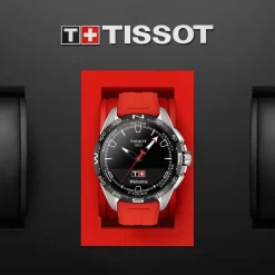 Tissot T-TOUCH CONNECTE SOLAIRE -Mode Bijoux Boutique resizedPt cb032fff92d5d7fd56b6c24806a080b5