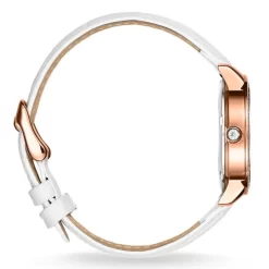 Thomas Sabo TS MONTRE PLR LUN CZ BR SS MECHE+BR CUIR -Mode Bijoux Boutique resizedPt cd3bbc2d7ca1bbdc055acf58609e6c24