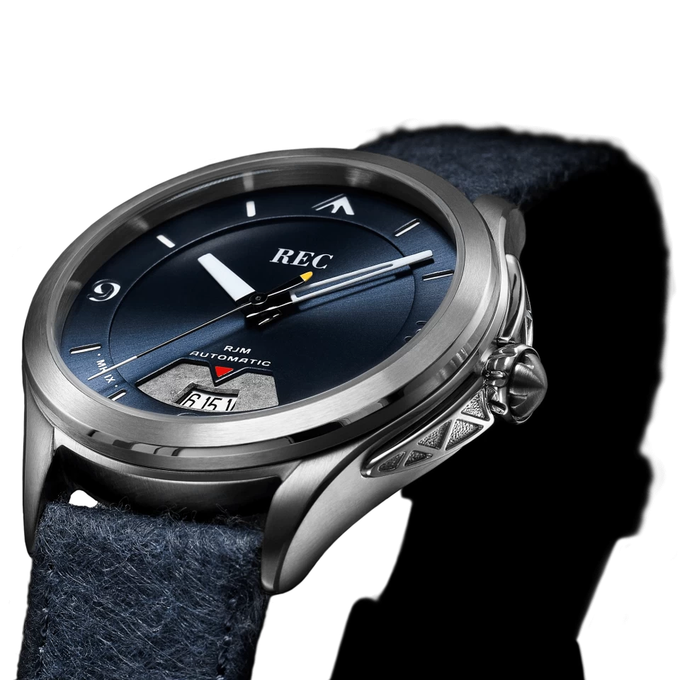 RJM SPITFIRE PT-879-04 BLUEBIRD AUTOMATIQUE 5 RJM SPITFIRE PT-879-04 BLUEBIRD AUTOMATIQUE – Image 5