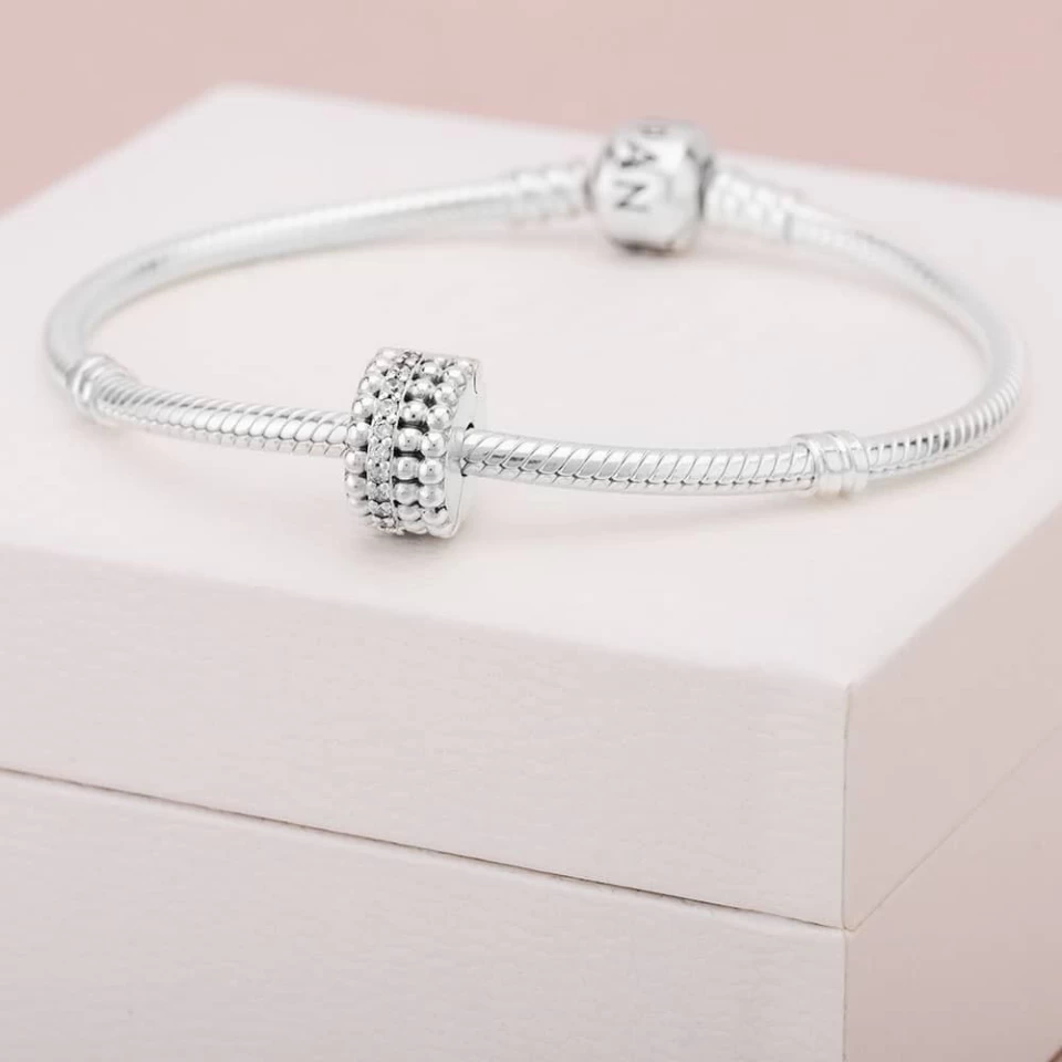 Pandora BRELOQUE CLIP PERLÉ 3 Pandora BRELOQUE CLIP PERLÉ – Image 3
