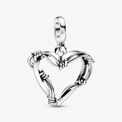 MÉDAILLON COEUR EN FIL MÉTALLIQUE PANDORA ME -Mode Bijoux Boutique resizedPt d5cc7743b1af1094b27afd0cccd8faee 1
