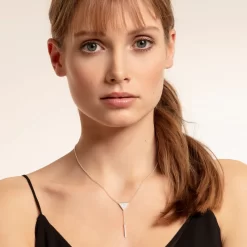 Thomas Sabo COLLIER EN "Y" TRIANGLE NACRE DE PERLE -Mode Bijoux Boutique resizedPt d9de6a144a3cc26cb4b3c47b206a121a