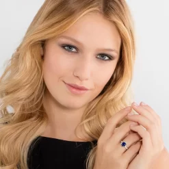 Thomas Sabo BAGUE SOLITAIRE ARGENT CZ BLEU 9 Thomas Sabo BAGUE SOLITAIRE ARGENT CZ BLEU -Mode Bijoux Boutique resizedPt dbd22ba3bd0df8f385bdac3e9f8be207 1