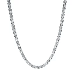 CHAINE MAILLES KING LINK 5.5MM ACIER POLI