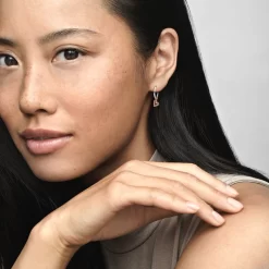 Pandora CRÉOLES COEURS SCINTILLANTS DESSINÉS À LA MAIN -Mode Bijoux Boutique resizedPt dcbf892ffba18a236df0b13608350aa9