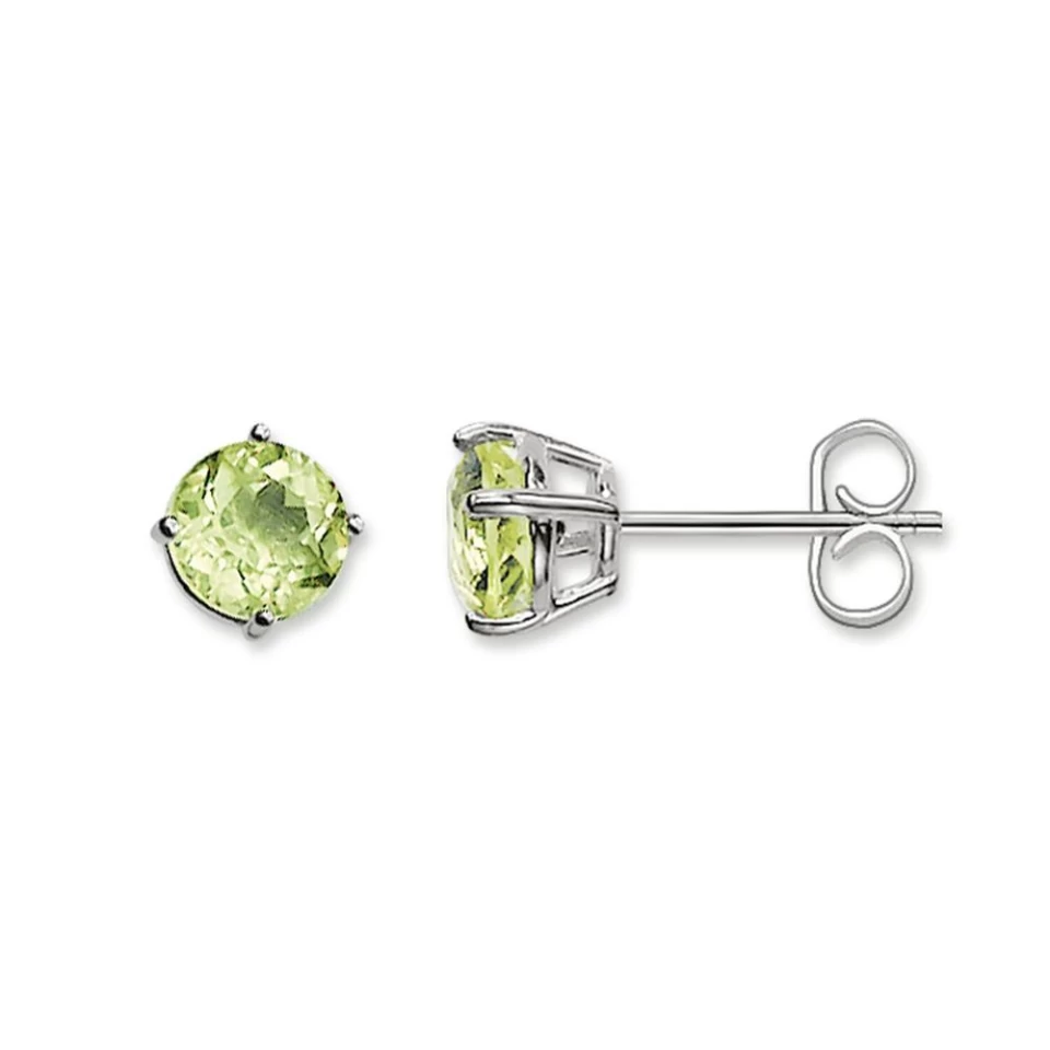Thomas Sabo B.O. QUARTZ VERT PÂLE 2 Thomas Sabo B.O. QUARTZ VERT PÂLE – Image 2