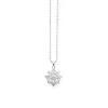 Thomas Sabo COLLIER FLEUR DU LOTUS