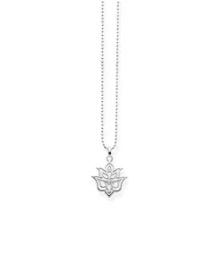 Thomas Sabo COLLIER FLEUR DU LOTUS