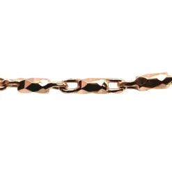 BRACELET MAILLE ANANAS 1.2 MM 10K ROSE -Mode Bijoux Boutique resizedPt e42072ee175d6f0583c68ec2aab69fa2