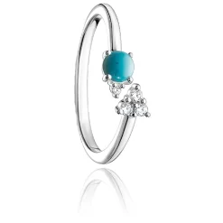 Thomas Sabo BAGUE FLÈCHE PIERRE TURQUOISE -Mode Bijoux Boutique resizedPt e5c69c0e3063671d1cd77ef51c041b83