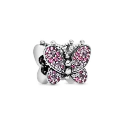 Pandora PAPILLON PAVÉ ROSE