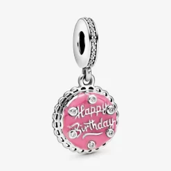 Pandora BRELOQUE GÂTEAU D’ANNIVERSAIRE ROSE ÉMAIL ET CZ -Mode Bijoux Boutique resizedPt ec4b0223a9c1c3f2bd790b9a0de91090 1