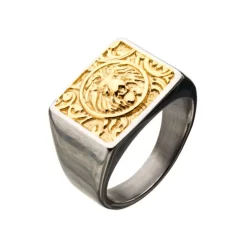 BAGUE LION DE NÉMÉE