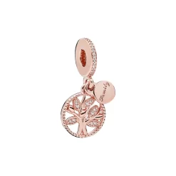 Pandora BRELOQUE ARBRE GÉNÉALOGIQUE SCINTILLANT -Mode Bijoux Boutique resizedPt f449d27f42a9b2a25b247ac15989090f 1