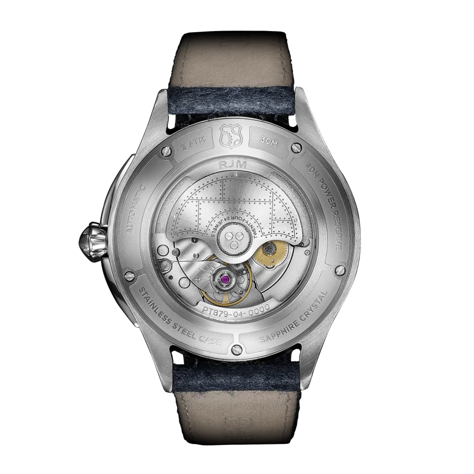 RJM SPITFIRE PT-879-04 BLUEBIRD AUTOMATIQUE 10 RJM SPITFIRE PT-879-04 BLUEBIRD AUTOMATIQUE – Image 10