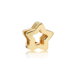 Pandora BRELOQUE CLIP ÉTOILE