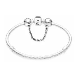 CHAÎNE DE SÛRETÉ AVEC LOGO PANDORA -Mode Bijoux Boutique resized 9f61408e3afb633e50cdf1b20de6f466